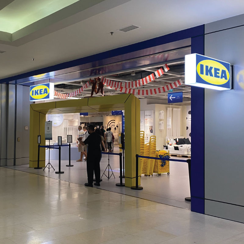 IKEA Mall Taman Anggrek