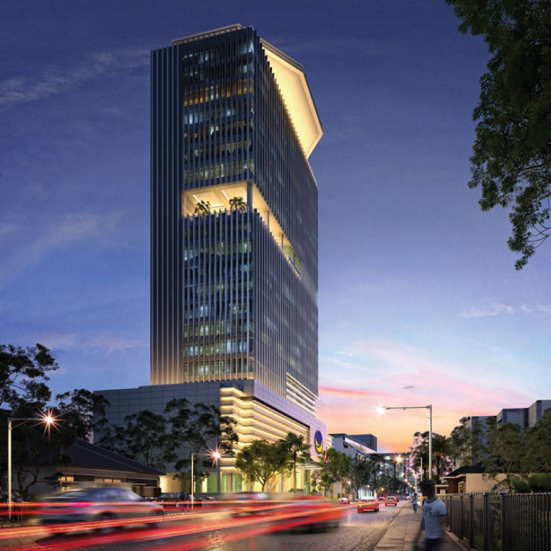 Nassdem Tower