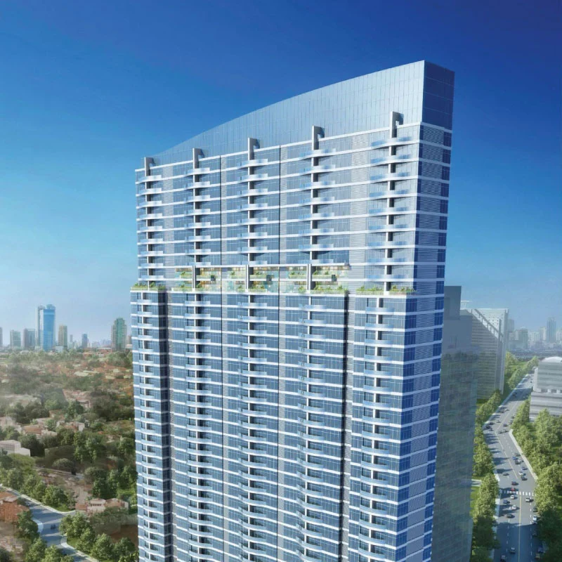 South Hills Apartemen Kuningan